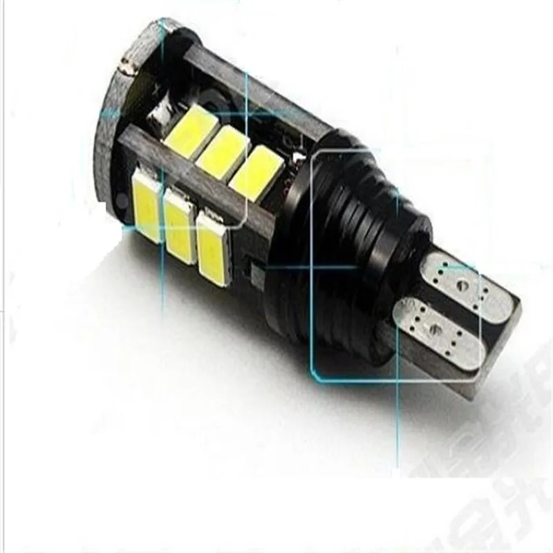 Для hyundai ix25(creta) 21 Вт Автомобильный светодиодный противотуманный задний светильник, автомобильный Стайлинг, светодиодный светильник белого цвета, лампа 2 шт./лот