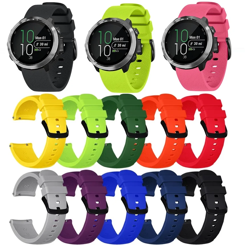 garmin straps vivoactive 3
