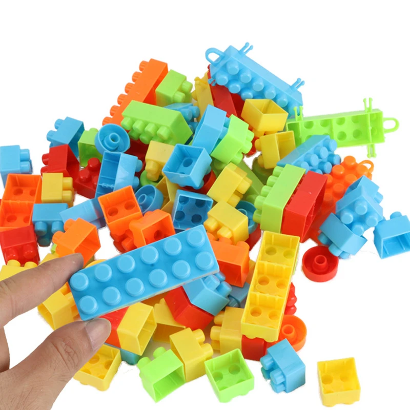 plastic stacking blocks