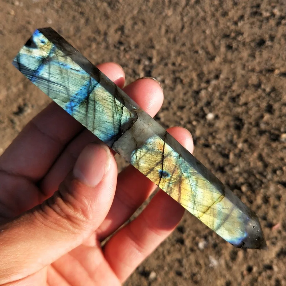 12-6cm-natural-stones-and-minerals-labradorite-wand-point-healing-home-decoration-accessories (2)