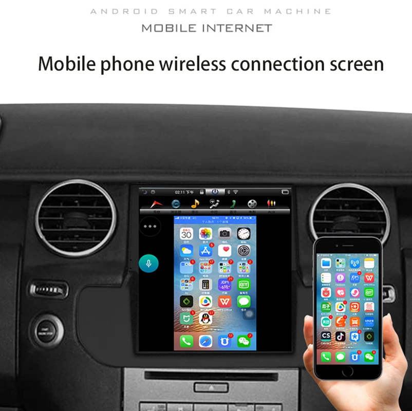 Perfect LiisLee Car Multimedia GPS Audio Hi-Fi Radio Stereo For Land Rover Discovery 4 LR4 L319 2009~2016 Original Style Navigation NAVI 3