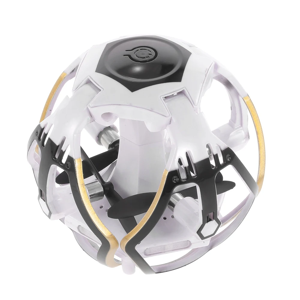 Hot CG-030 Wifi FPV 6-Axis Gyro Altitude Hold Headless RC Ball Drone Selfie Quadcopter with Camera Foldable Smart Control Drone