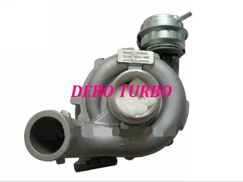 GT2052V/454135-5009 S 059145701G/C Turbo турбонаддув для Audi A4 A6 A8, SKODA Superb, VW Passat, AFB/AKN 2.5L 150HP