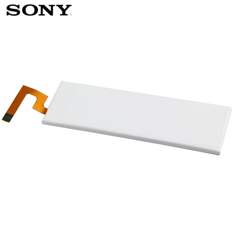 Аккумулятор sony для sony Xperia E5653 M5 E5603 E5606 E5663, настоящий аккумулятор 2600 мАч