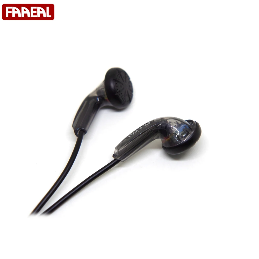 Наушники вкладыши FAAEAL Narcissus 2 0 3 5 Ом Hi Fi с аудиоразъемом 6 MX500|earphone earbuds|hifi earphonesmusic