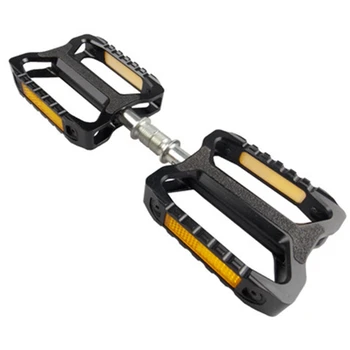 

SEWS-Bicycle Pedal Bearing Universal Anti-Skid Aluminium Alloy Peilin Pedal Bicycle Accessories Mountain Bicycle Pedal