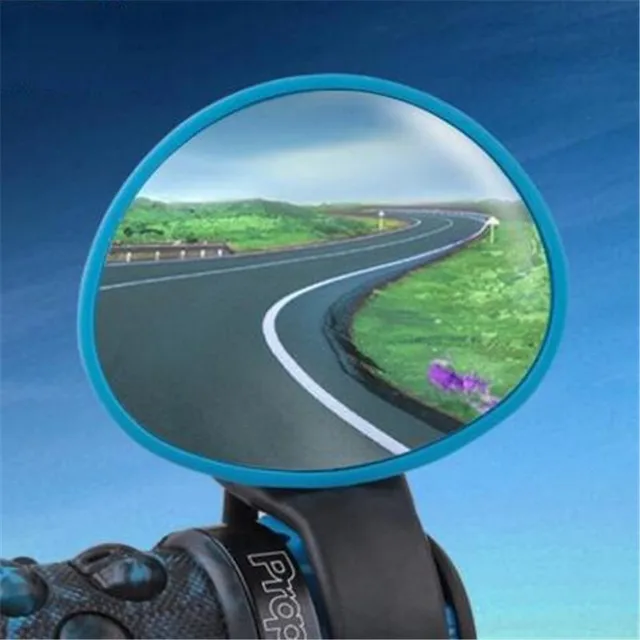Best Offers Rotatable Flexible Bicycle Bike Cycling sports Handlebar End Rearview Back View side Mirror Adjustable 45*58*90MM Best Offers Rotatable Flexible Bicycle Bike Cycling sports Handlebar End Rearview Back View side Mirror Adjustable 45*58*90MM