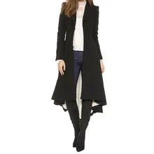 Для женщин пальто зимнее обувь на теплом меху «ласточкиным хвостом» пальто парка куртка зима отложной воротник, утепленная куртка солидное пальто верхняя одежда, жилеты femme A8