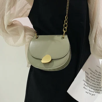 

French small bag chain bag handbags new 2020 French niche crossbody bag wild ins small bag