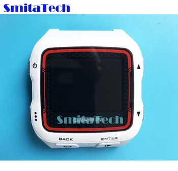 

white/red For Garmin Forerunner 920XT GPS watch Front case cover glass with LCD screen