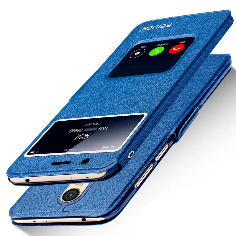 

Xiaomi Redmi 5 Case High Quality Window PU Leather Case Cover For Xiaomi Redmi 5 Plus Redmi5 Plus #005