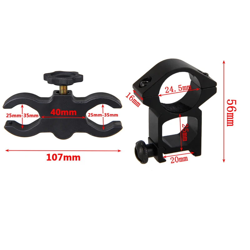 Lanterna à Prova Infravermelho para Visão Dispositivo + 18650 + Carregador + Interruptor + Rifle Night Vision d' Água Luz Led Noturna Gun Mount 5w ir 850nm 4 Luzes de armas