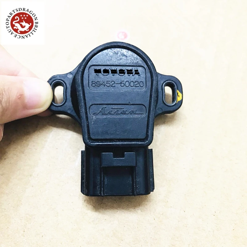 Throttle Position Sensor  OEM 89452-50020&nbsp;8945250020 TPS sensor  (1)