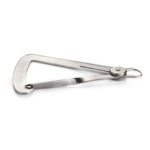

5pack Jeweller Stone Diamond Gauge Measuring Caliper Metal Tool 4x2.4