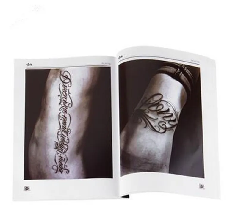 Трафареты для татуировок 96 страниц|Временные тату| |