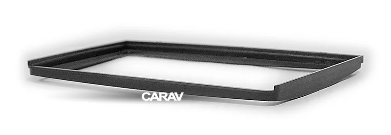 CARAV 11-735 Автомобильная Радио панель для CHANGAN Joice 2007+/CHANA Jiexun 2007+ рамка для DVD CD отделка установочный комплект