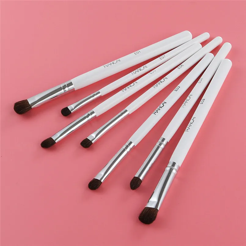 

Fashion Cosmetic Eyebrow Eyeshadow Brush Makeup Brush Sets Tools brochas maquillaje makeup brushes B1 B1