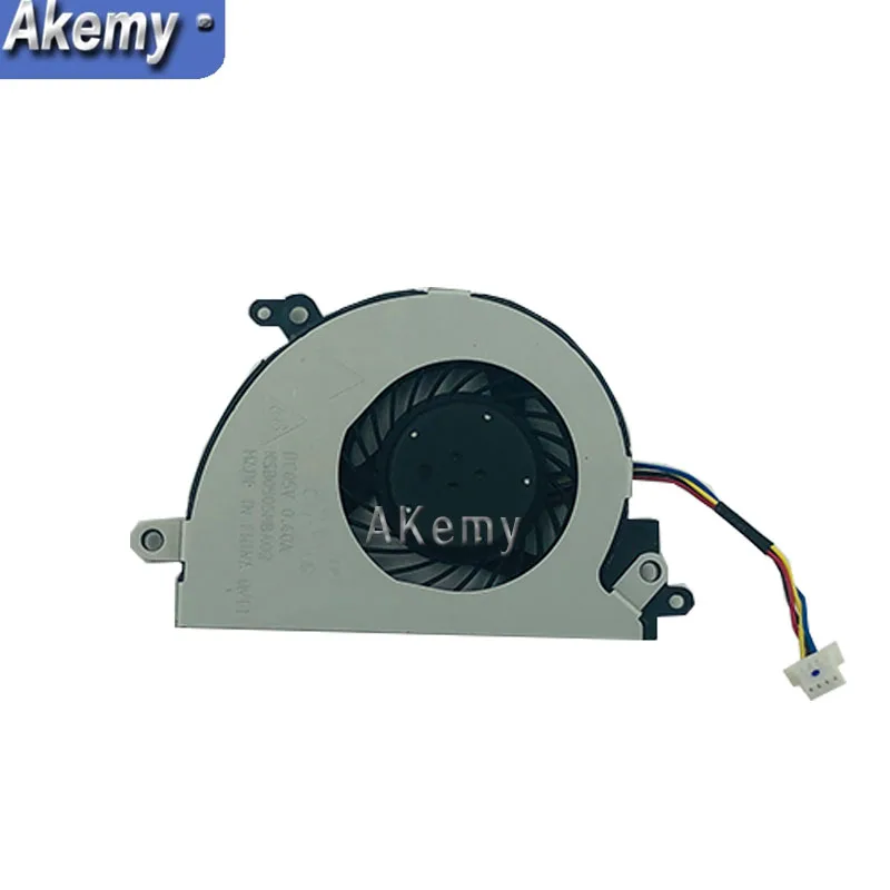 Новый охлаждающий вентилятор для процессора For Asus X453 X453M X403M X553 X553S X553MA K553M F553M D553M