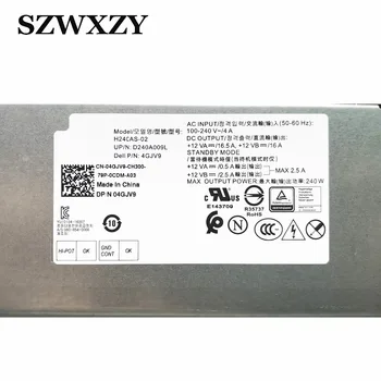 

For DELL 3050 5050 7050 240W Desktop Power Supply L240AM-02 B240AM-02 H240AS-02 4GJV9 04GJV9 CN-04GJV9