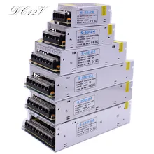DC12V 1A 2A 3A 5A 8.5A 10A 15A 20A 30A светильник ing трансформаторы светодиодный драйвер Мощность адаптер для Светодиодные ленты светильник переключатель Питание