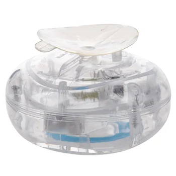 

ABWE Best Sale Ideal Gift Colorful bathroom LED toys Waterproof children funny bathroom toys in the bathtub