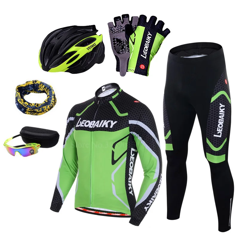 الخريف الربيع الدراجات الرياضية رجل دراجة ارتداء طويلة الأكمام دورة الملابس Mtb جيرسي الدراجات مجموعة الرجال الدراجة المعدات الملابس الخريف الربيع الدراجات الرياضية رجل دراجة ارتداء طويلة الأكمام دورة الملابس Mtb جيرسي الدراجات مجموعة الرجال الدراجة المعدات الملابس