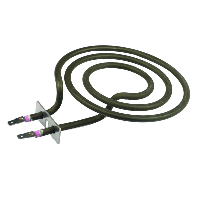 Goedkoop Drie ringen mosquito coil type verwarming buis, 3 coils elektrische heat pipe, fornuis oppervlak brander warmte element