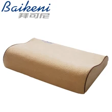 Bedding font b Pillows b font Memory Foam font b Pillow b font Cervical Orthopedic Neck