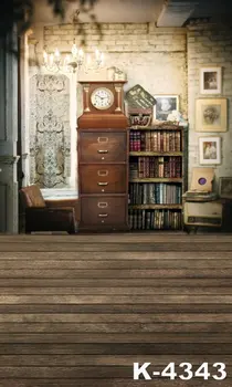 

1.5x2m Digital Printing Photography Background For Wooden Room Photo Vintage Vinyl Backdrops Old Props fondos fotografia Hot