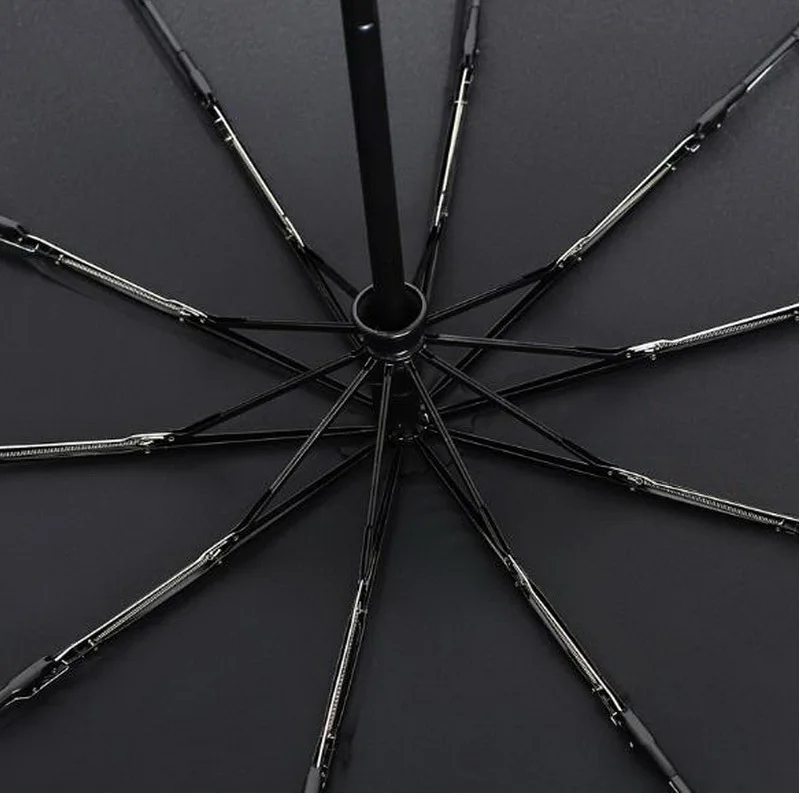 170365/ультра-светильник из углеродного волокна двойной Зонт/автоматический складной зонт от дождя/нано зонтик ткань/тонкая работа