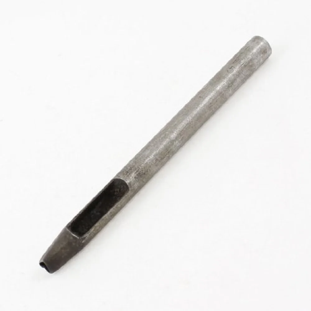 

High Quality 5mmx5mm Heart Shape Hole Leather Belt Gasket Hollow Punch Punching Tool