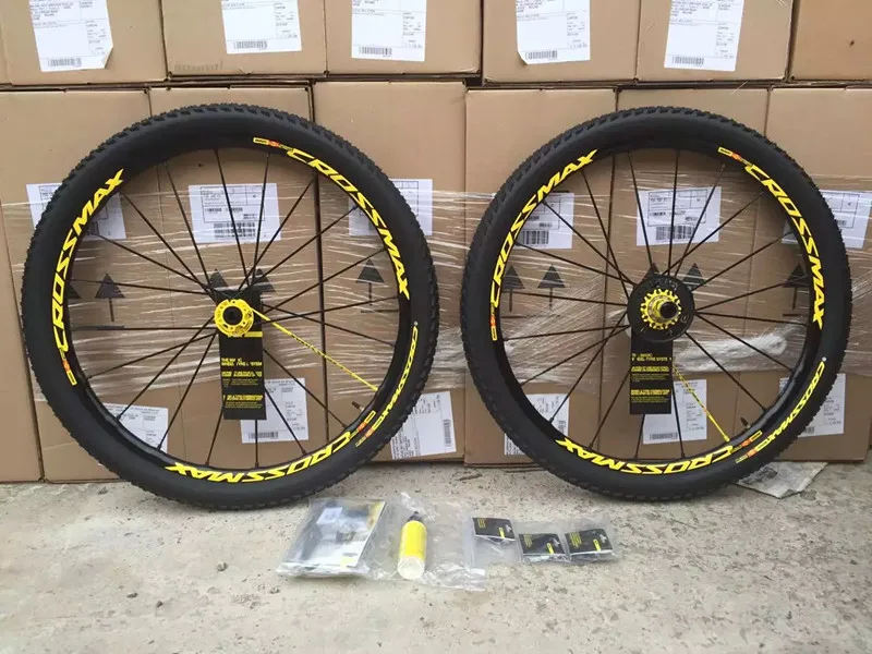 Mavic Crossmax SL Pro WTS 27.5 \