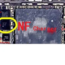 10 шт. для huawei p20 Зарядка IC usb NF Чип зарядного устройства