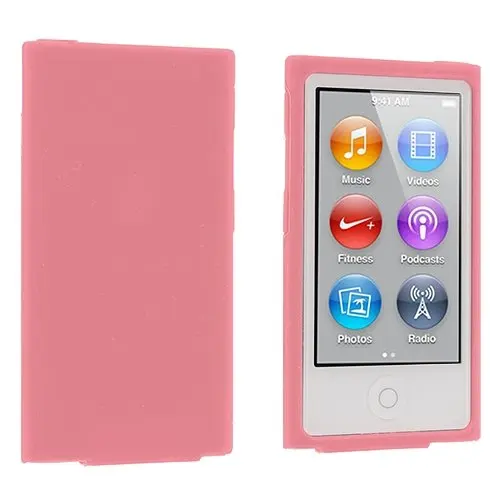 For-Apple-IPod-Nano-7-8-16GB-Case-Cover-Color-Origianl-Generation-skin-Rubber-cases (12)