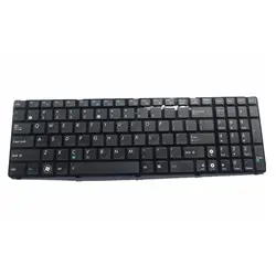 GZEELE новый английский США клавиатура для ноутбука ASUS U50 u50a u50f U50V U50Vg U50Vf AEKJ3U00110 V111446AS1 AEKJ3R00110 SG-32900-XUA