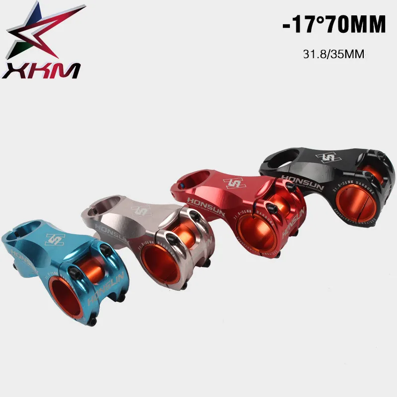 

Bicycle Stem Aluminum Alloy riser Racing Cycle Black Red 28.6mm/31.8/35mm CNC Bicycle Handle Stem MTB Mountain Road Bicycle Part