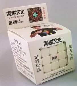 Мою aochuang 5x5 черный/белый/Primary/Stickerless розовый/Stickerless-прозрачный Cubo magico Бесплатная доставка Прямая доставка кубик рубика