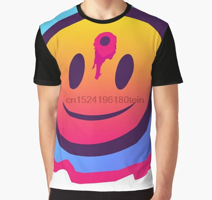 

All Over Print 3D Tshirt Men Funny T Shirt MediEvil Crest Full Print Big print Graphic T-Shirt