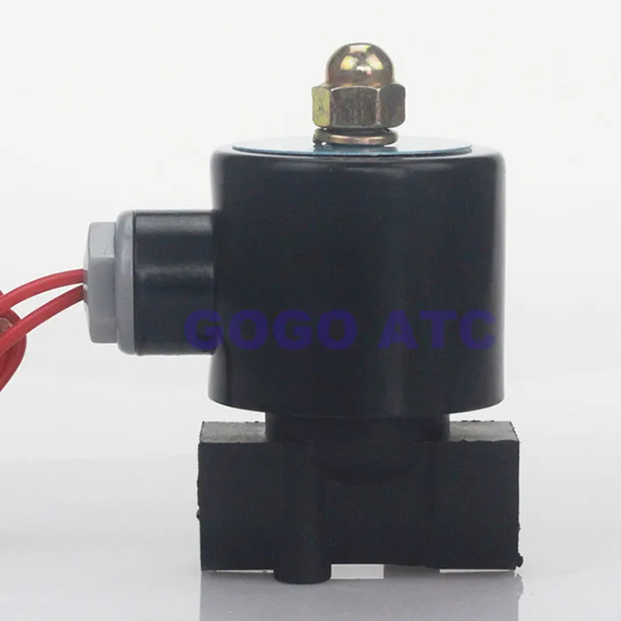 2W025-08 plastic solenoid valve 4