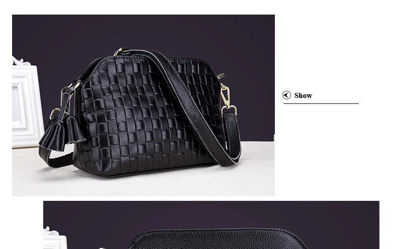 Shoulder Bag HBL8152 Details (09)