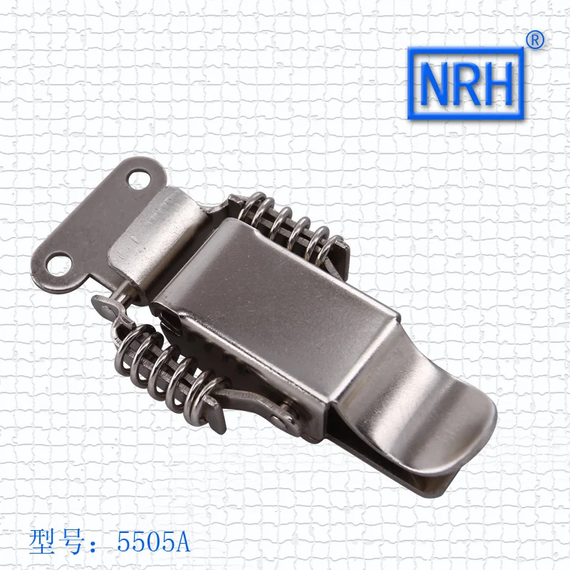 NRH5505A spring buckle Hasp Thermal insulation box fastener Hardware