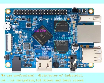 

Free shipping Orange pi PC V1.2 / V1.3beyond raspberry pi 2 zero raspberry development board 1.6GHZ 1GB DDR3