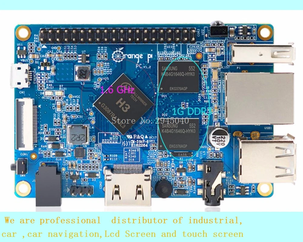 Бесплатная доставка Orange pi PC V1.2 / V1.3beyond raspberry 2 макетная плата zero 1 6 ГГц ГБ DDR3|pi 2|pi pcpi |