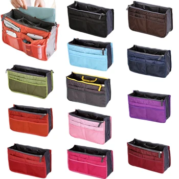 

1pc Handbag Travel Storage Bag Cosmetic Bags & Cases Toiletry Bag Cosmetic Organizer Storage Bag Multifunctional Pouch Pocket