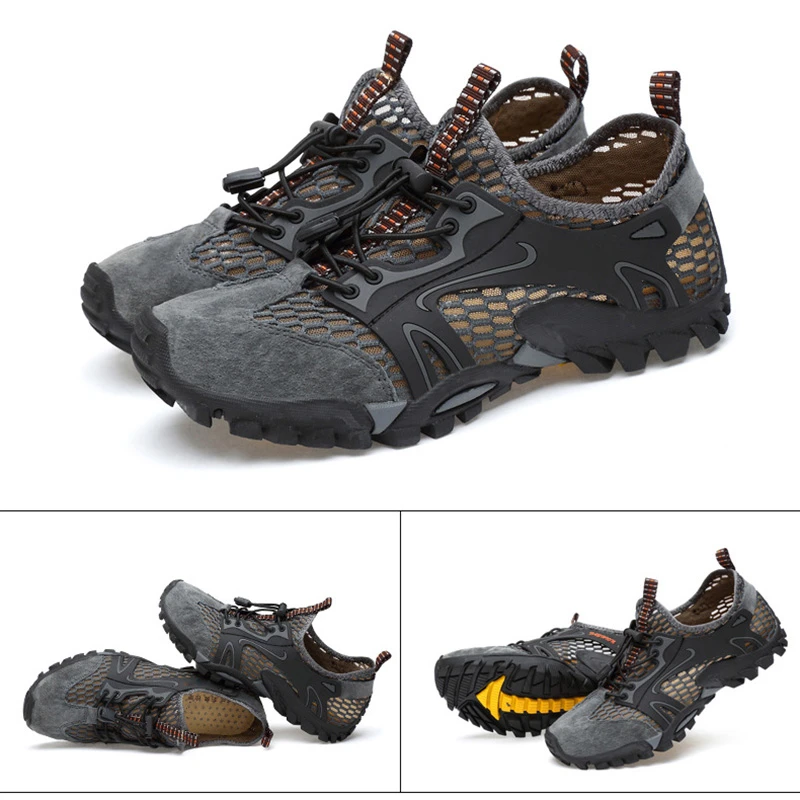 quick drying hiking shoes