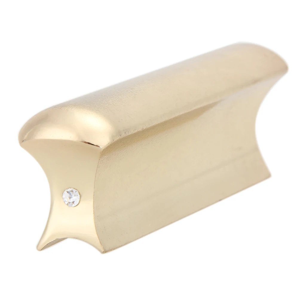 Buy Hot sale Guitar Slide Steel Tone Hawaiian Metal