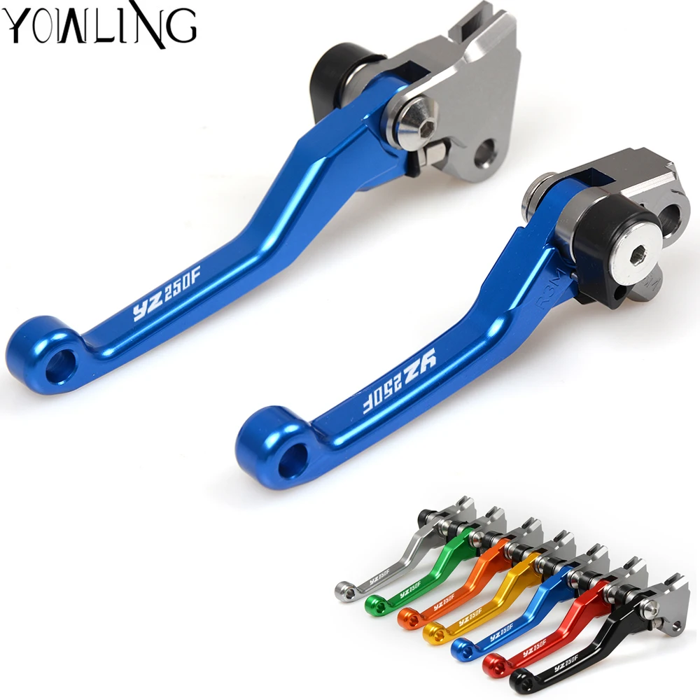 Motorbike brakes Dirt Bike Brake Clutch Lever For yamaha YZ250F YZ 250F