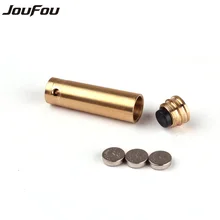 JouFou Tactical Accessories Cal.30 Cartridge Calibration Instrument Red Laser Boresighter Collimator Used for Hunting Rifle