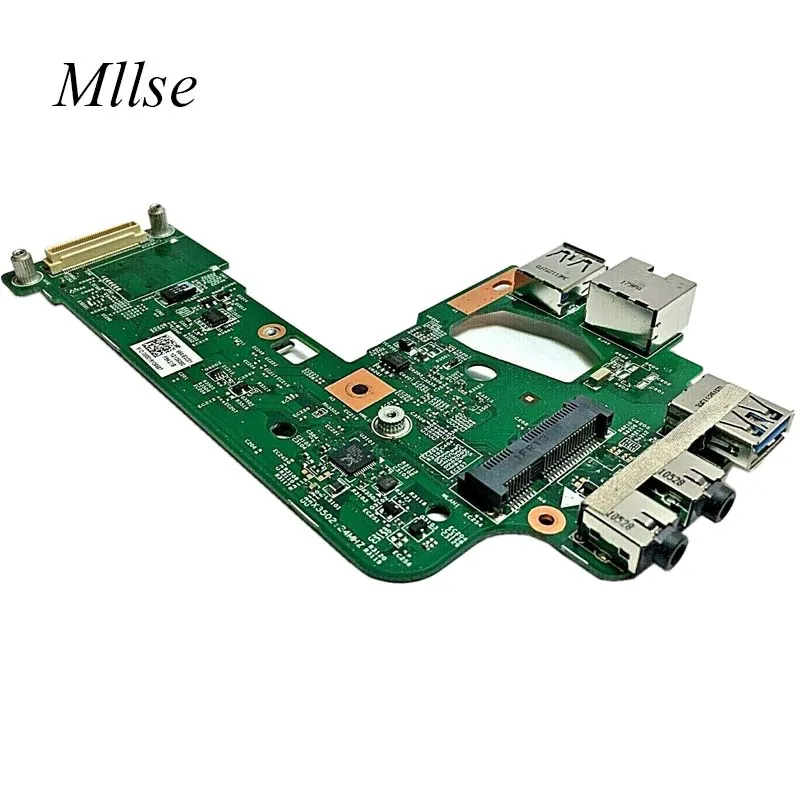 Бесплатная доставка для DELL INSPIRON 15R N5110 USB ETHERNET Аудио IO Плата 2F34T 7WKTD 07WKTD | Компьютеры