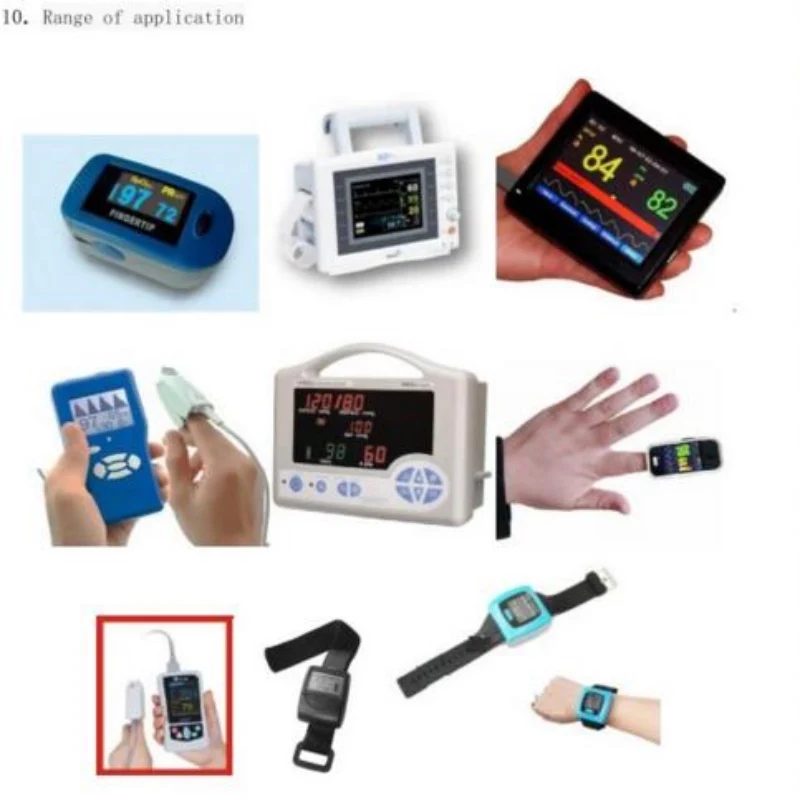 5pcs/lot Low Power Consumption Digital LED Screen SPO2 Module OEM blood oxygen module Pulse Heart rate meter Oxygen pulse tester 5pcs/lot Low Power Consumption Digital LED Screen SPO2 Module OEM blood oxygen module Pulse Heart rate meter Oxygen pulse tester